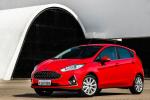 Ford Fiesta Titanium 5-Door 2017 года (LA)